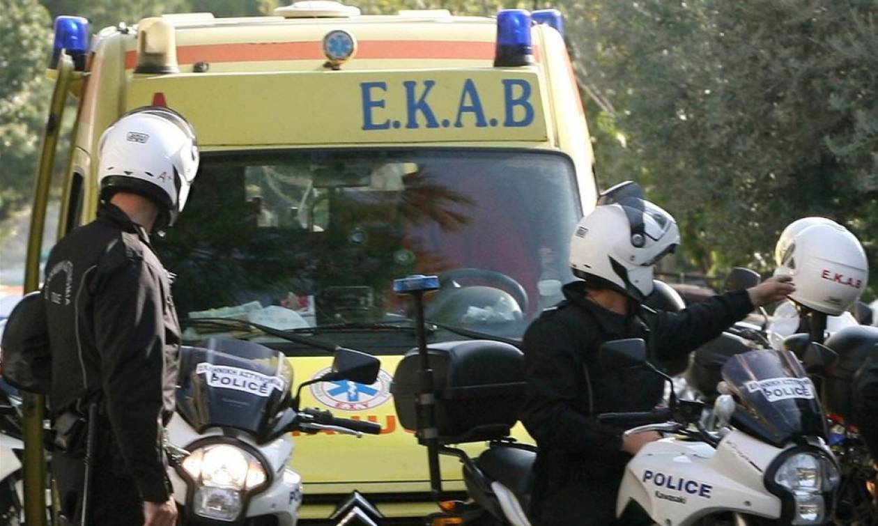 Τραγωδία στη Ρόδο με νεκρό 36χρονο οδηγό