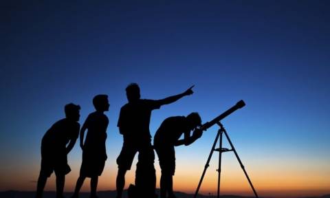 Τηλεσκόπια στην Αθήνα στήνει το National Geographic για να δούμε τον πλανήτη Άρη