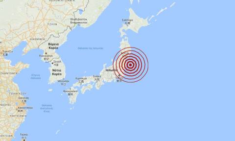 Ισχυρός σεισμός 7,3 Ρίχτερ στην Ιαπωνία - Χτύπησαν τα πρώτα κύματα τσουνάμι