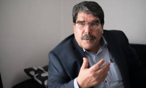 Τουρκία: Ένταλμα σύλληψης και του ηγέτη του κόμματος PYD των Κούρδων της Συρίας