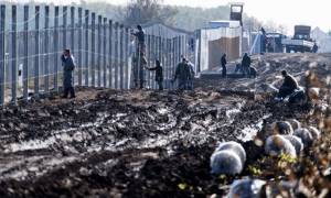 Νέο «έξυπνο» φράχτη κατασκεύασε η Ουγγαρία στα σύνορα με τη Σερβία