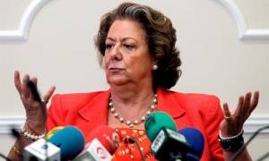 Ισπανία: Πέθανε από έμφραγμα η πρώην δήμαρχος της Βαλένθια Ρίτα Μπαρμπερά