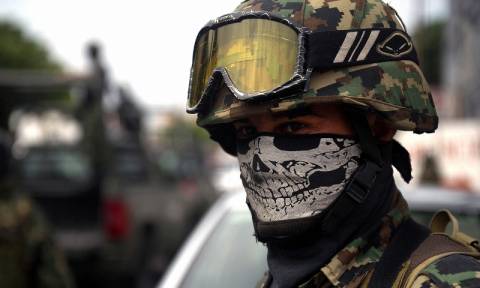 Μεξικό: Ανακαλύφθηκε μαζικός τάφος με τουλάχιστον 12 νεκρούς