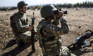 Ένας Τούρκος στρατιώτης νεκρός κι άλλοι πέντε τραυματίστηκαν σε μάχες στη Συρία