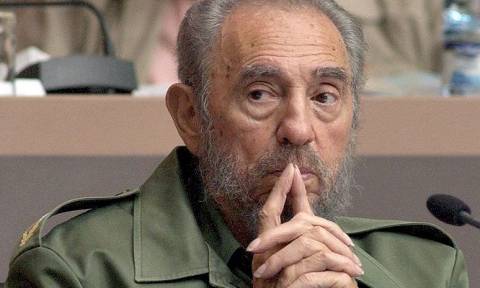 Πέθανε ο ηγέτης της Κούβας Φιντέλ Κάστρο (pics+vids)