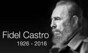 Φιντέλ Κάστρο: Η Κούβα αποχαιρετά τον ηγέτη της - Δείτε LIVE εικόνα