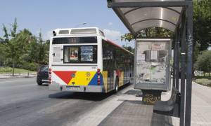 ΟΑΣΘ: Χωρίς αστικά λεωφορεία η Θεσσαλονίκη - Πώς θα κινηθείτε