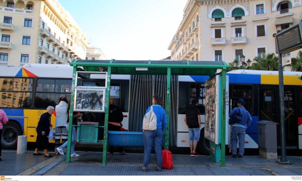 Έκτακτη συνέλευση των εργαζομένων του ΟΑΣΘ - Αιχμές Σπίρτζη κατά της διοίκησης