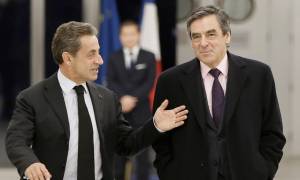 Προεδρικές Εκλογές Γαλλία 2017: Συγχαρητήρια του Σαρκοζί στον Φιγιόν για τη νίκη του