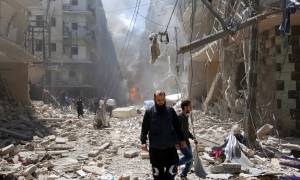 Συρία: Οι κυβερνητικές δυνάμεις ανακαταλαμβάνουν συνοικίες που ήλεγχαν οι αντάρτες στο Χαλέπι