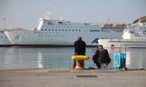Νέα απεργία ΠΝΟ: Πότε θα παραμείνουν δεμένα τα πλοία στα λιμάνια