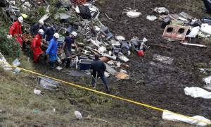 Αυτή είναι η αεροσυνοδός που επέζησε από την συντριβή του αεροσκάφους στην Κολομβία (pic)