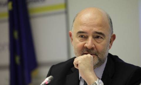 Μοσκοβισί: Θα αρχίσουμε τη συζήτηση για το χρέος στο Eurogroup της Δευτέρας