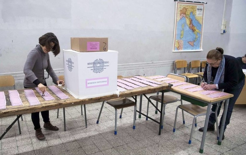 Δημοψήφισμα Ιταλία: Όλα όσα πρέπει να γνωρίζετε για το δημοψήφισμα του Ματέο Ρέντσι 