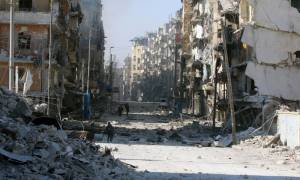 Συρία: Οι αντάρτες αρνούνται να αποχωρήσουν από το Χαλέπι - Τουλάχιστον 50.000 οι εκτοπισμένοι