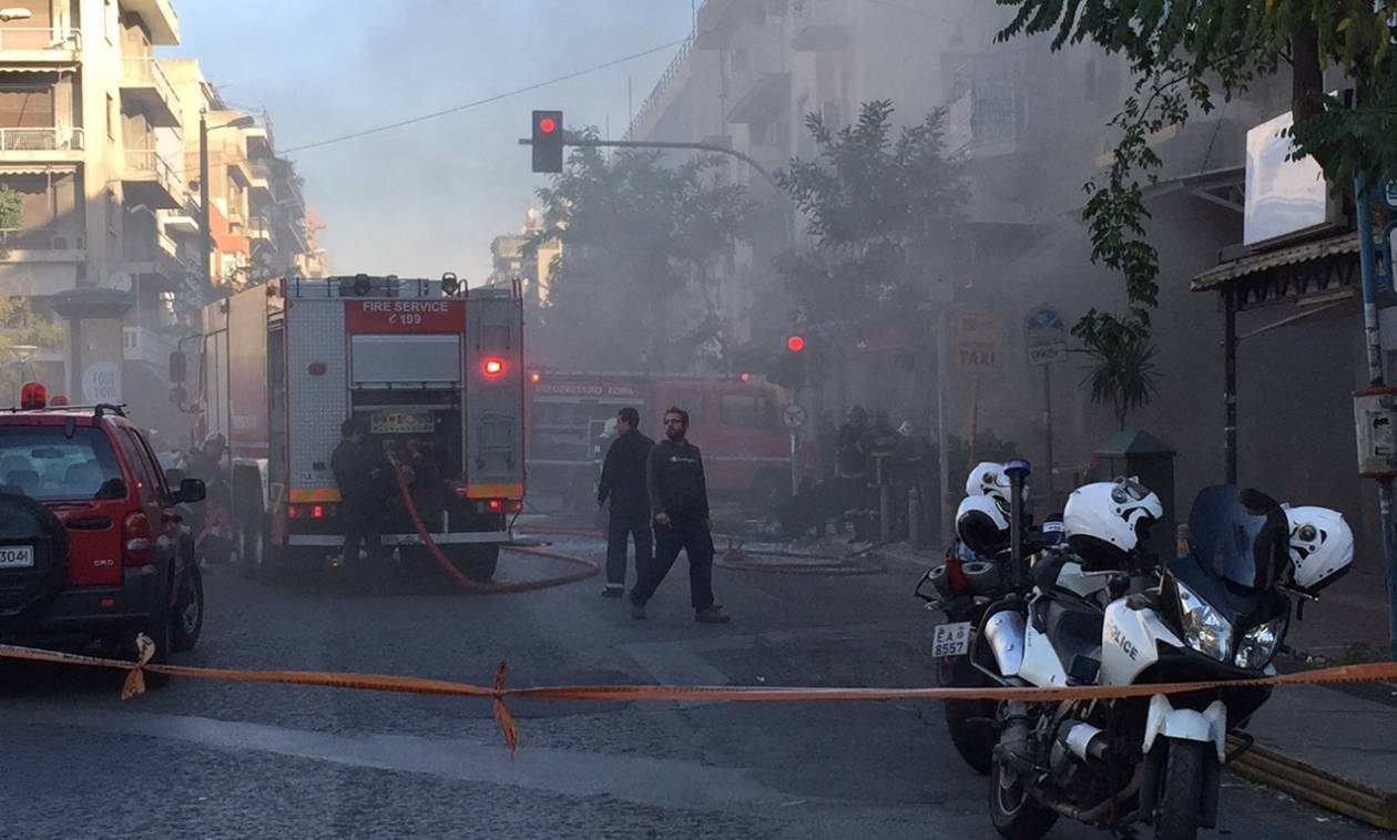 Τραγωδία - Μητέρα δύο παιδιών η γυναίκα που σκοτώθηκε στην έκρηξη στην πλατεία Βικτωρίας