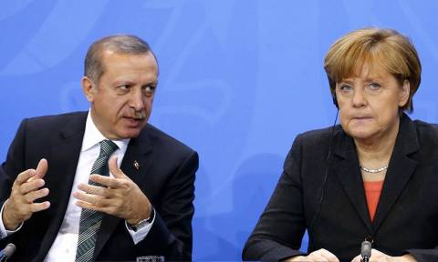 Γερμανία: Διαψεύδουν τις δηλώσεις Μέρκελ για πάγωμα των ενταξιακών διαπραγματεύσεων με την Τουρκία