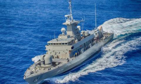 Επίσκεψη κοινού σε Πολεμικά Πλοία για τον εορτασμό του Αγίου Νικολάου στον Πειραιά