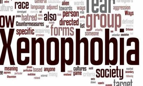 Xenophobia: Ελληνική, η λέξη της χρονιάς παγκοσμίως