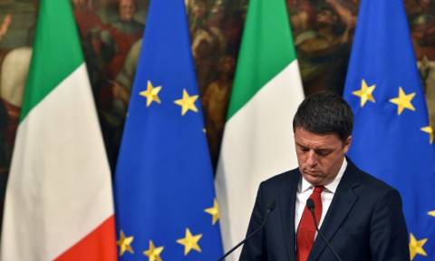 Δημοψήφισμα Ιταλία: Το «όχι» επικράτησε - Ο Ρέντσι θα υποβάλλει την παραίτησή του (video)