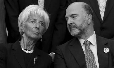 Τορπίλη από το ΔΝΤ: «Αδειάζει» το Eurogroup και αμφισβητεί την απόφαση
