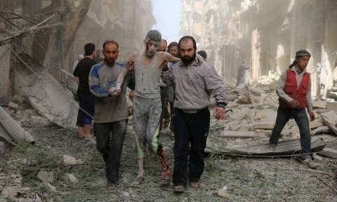 Συρία: Σκληρές μάχες στο Χαλέπι – Υπό τον έλεγχο του Άσαντ όλη η «παλιά πόλη» (Vid)