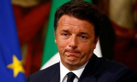 Ιταλία: Σήμερα το απόγευμα η παραίτηση Ρέντσι