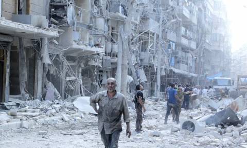 Ρωσία-ΗΠΑ: Πολύ κοντά σε «αναίμακτη» λύση για την λήξη της πολιορκίας στο Χαλέπι (Vid)