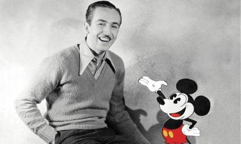 Στο σφυρί η διαθήκη του Walt Disney και οι θησαυροί των κινουμένων σχεδίων! (vid)