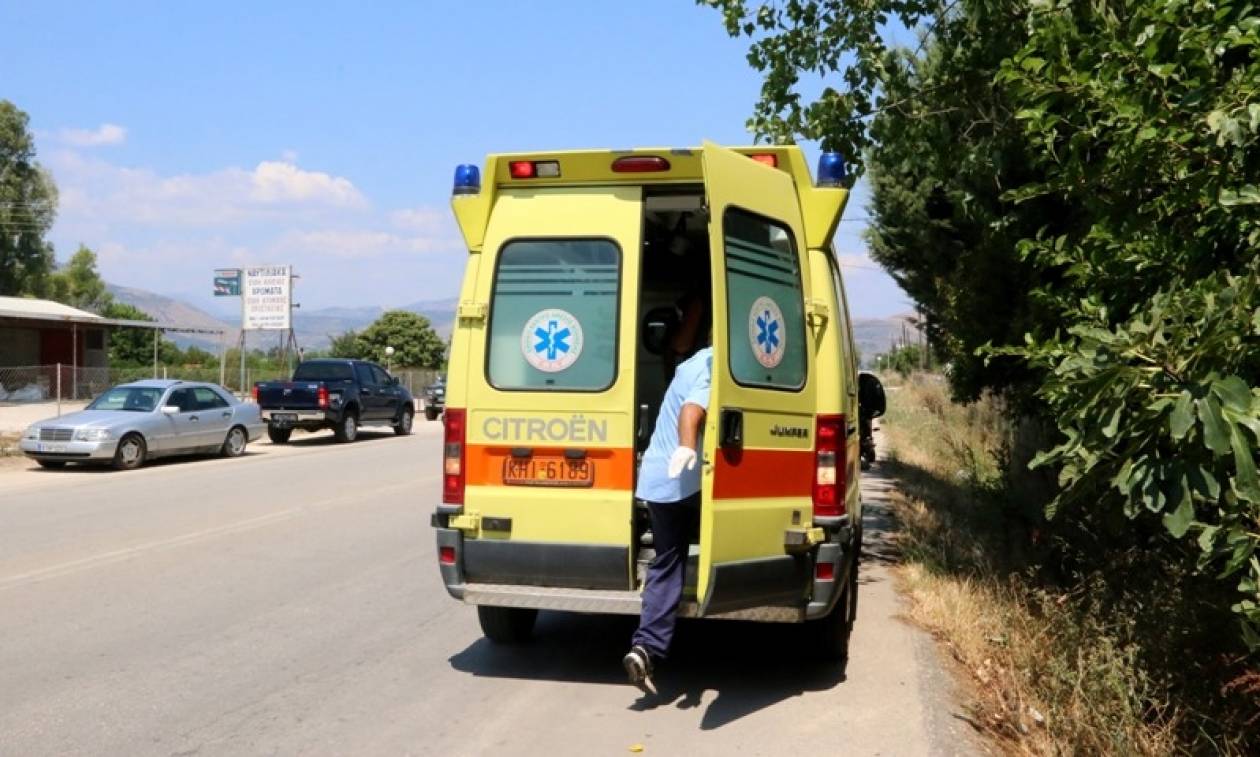 Τραγικό παιχνίδι της μοίρας - Πήγε να βοηθήσει τη γυναίκα του σε τροχαίο και παρασύρθηκε από φορτηγό