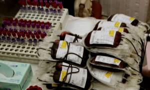 Αναδιοργάνωση του Εθνικού Συστήματος Αιμοδοσίας με στόχο την επάρκεια αίματος