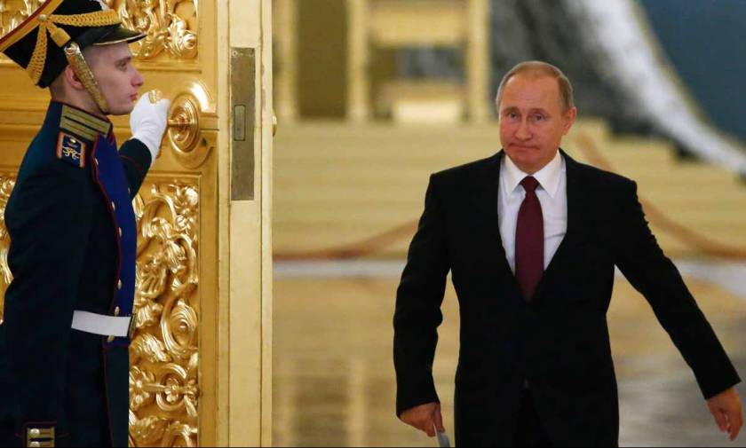 Πούτιν: Είμαι έτοιμος να συναντήσω τον Ντόναλντ Τραμπ