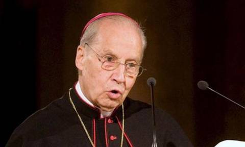 Νεκρός ο επικεφαλής της σκιώδους καθολικής οργάνωσης Opus Dei