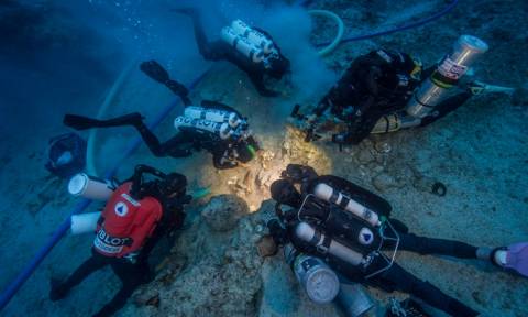 Αυτές οι αρχαιολογικές ανακαλύψεις στην Ελλάδα το 2016 έγιναν γνωστές σε όλο τον κόσμο