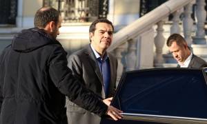 «Βόμβα» Guardian - Ο Τσίπρας θέλει το ΔΝΤ έξω από την Ελλάδα