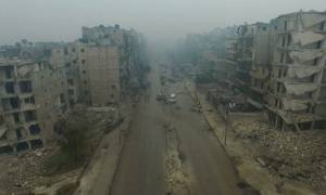 Συρία: Σίγησαν τα όπλα στο Χαλέπι – Ξεκινά η μεγάλη έξοδος (Vid)