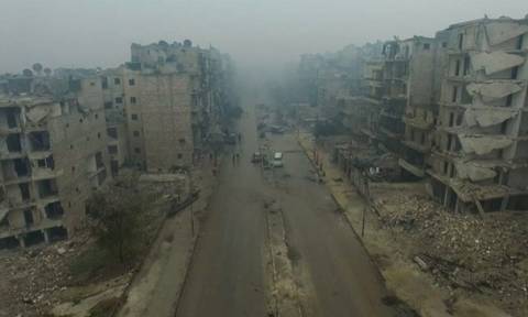Συρία: Δείτε την ιστορική αποχώρηση των ανταρτών από το Χαλέπι