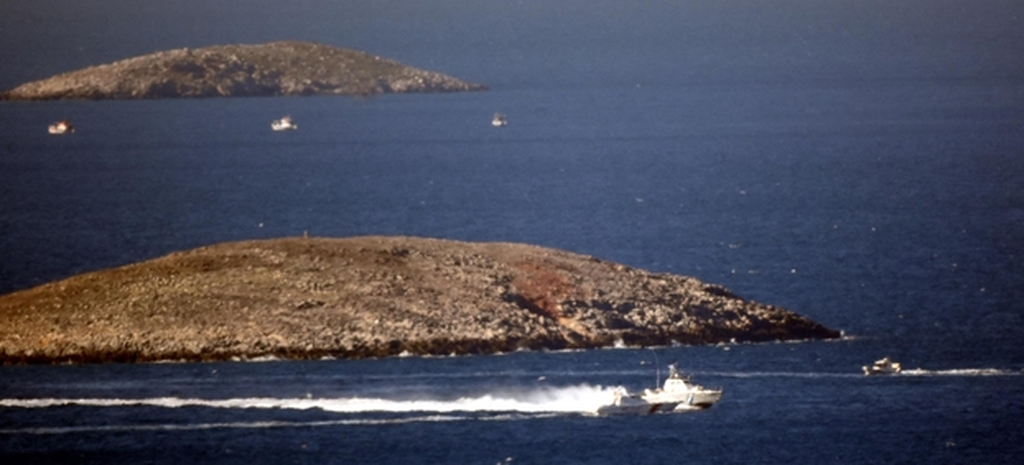 Ένταση με Τούρκους στα Ίμια - Συναγερμός στις Ένοπλες Δυνάμεις