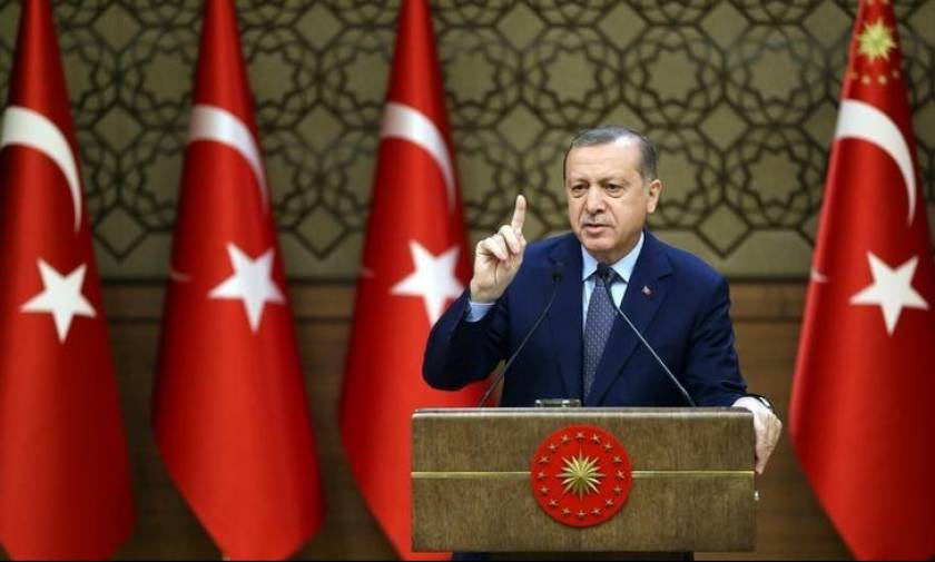 Ερντογάν προς ΕΕ: Έχουμε «Plan B» εάν δεν καταργηθεί η βίζα