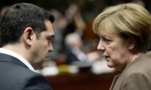 Συνάντηση Τσίπρα - Μέρκελ: Η Καγκελάριος βάζει «πάγο» στον Έλληνα πρωθυπουργό