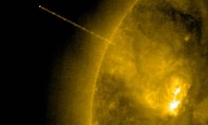 Βίντεο - ντοκουμέντο: Εξωγήινοι «ρουφούν» ενέργεια από τον Ήλιο