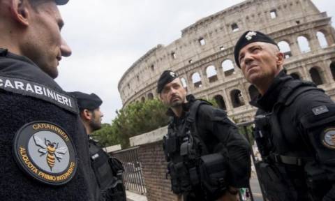 Η Ιταλία ενισχύει τα αντιτρομοκρατικά μέτρα μετά τις επιθέσεις σε Άγκυρα και Βερολίνο