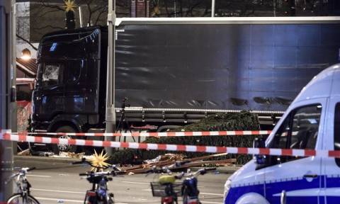 Τρομοκρατική επίθεση Βερολίνο: Ο δράστης οδηγούσε το φορτηγό με πρόθεση να σκοτώσει
