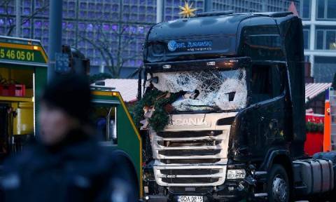 Τρομοκρατική επίθεση Βερολίνο: Έτσι συνελήφθη ο δράστης του μακελειού