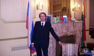 Νεκρός Ρώσος διπλωμάτης στη Μόσχα