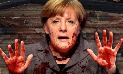 «Σεισμός» πλησιάζει τη Γερμανία και θα χτυπήσει αλύπητα την Ελλάδα - Στα «αίματα» η Μέρκελ