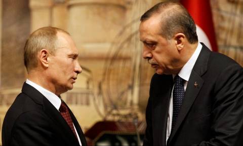 Δολοφονία Ρώσου πρέσβη: Έξαλλος ο Πούτιν με τον Ερντογάν