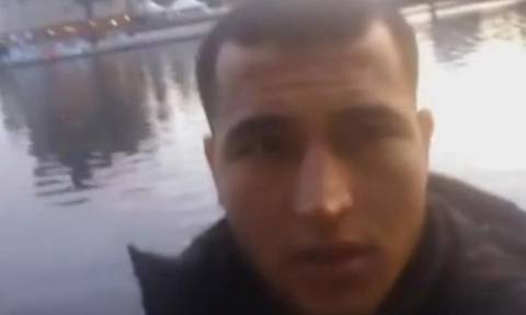 Βίντεο: Είναι αυτός ο Τυνήσιος τζιχαντιστής που αιματοκύλισε το Βερολίνο;