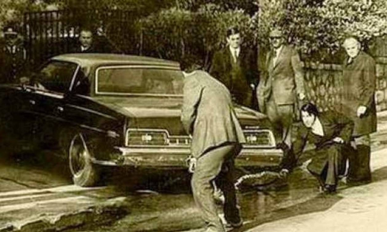 Σαν σήμερα το 1975 αρχίζει τη δράση της η τρομοκρατική οργάνωση «17 Νοέμβρη»