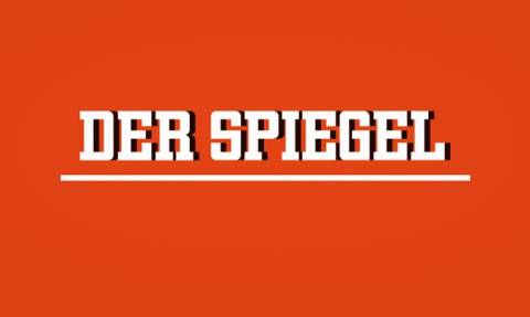 Γερμανία: Το Spiegel υποδέχεται τα Χριστούγεννα με «μαύρο» εξώφυλλο (pic)